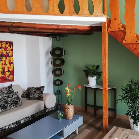 شقة Casa Relax *